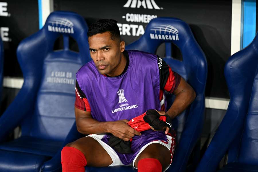 Alex Sandro não foi convocado Alex Sandro não foi convocado