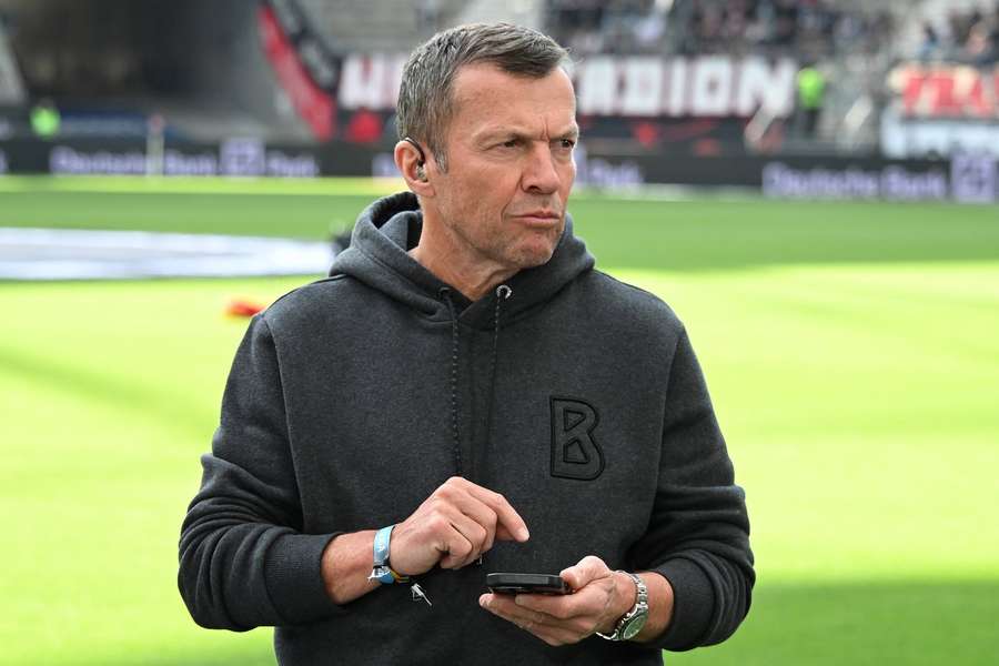 Lothar Matthäus hat eine harte Meinung zu Rüdiger.