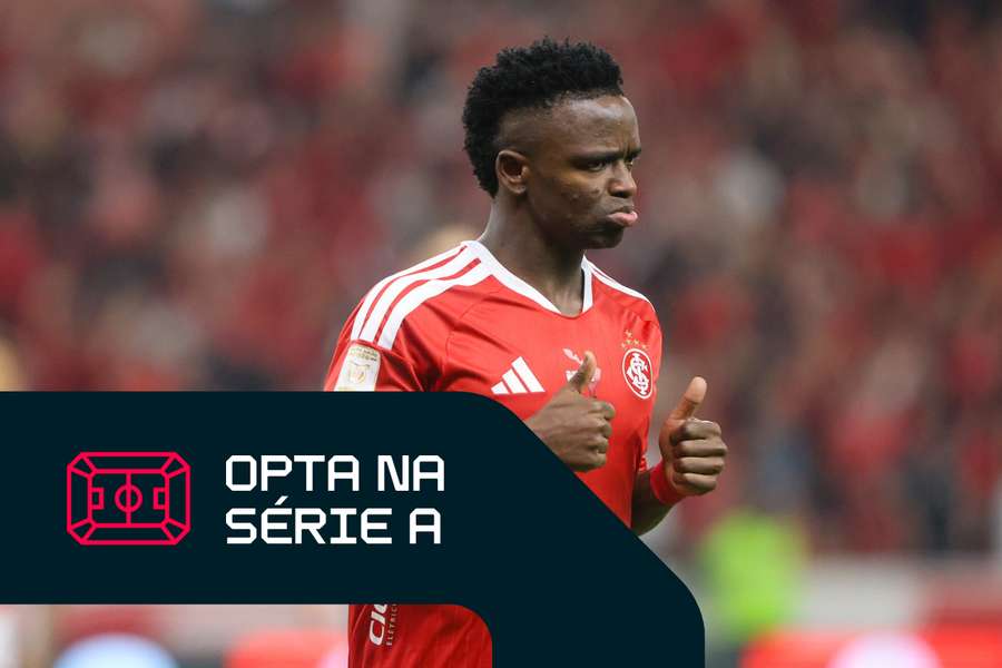 Internacional encara o Corinthians dentro de casa