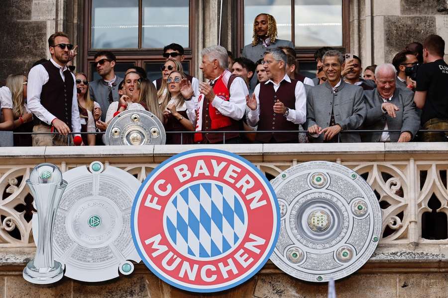 Der FC Bayern will nach dem Titel in der Bundesliga auch die Trophäe bei der Klub-WM holen.