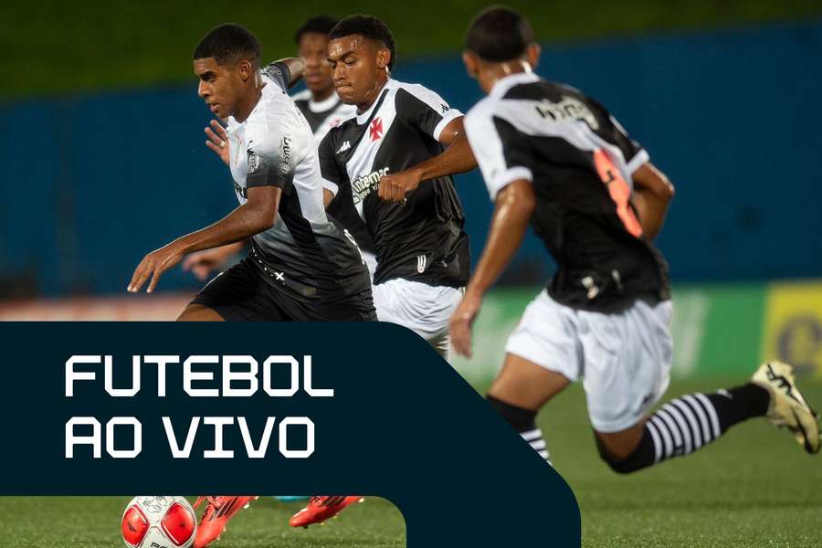 Corinthians passou pelo Vasco nas quartas de final da Copinha