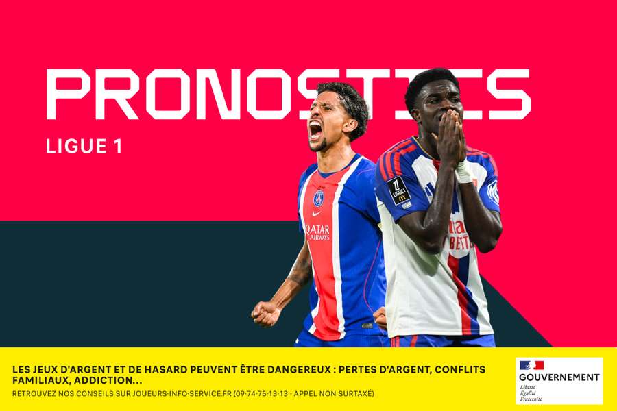 Ligue 1 : pronostics, meilleurs paris et cotes (6e journée) Ligue 1 : pronostics, meilleurs paris et cotes (6e journée)