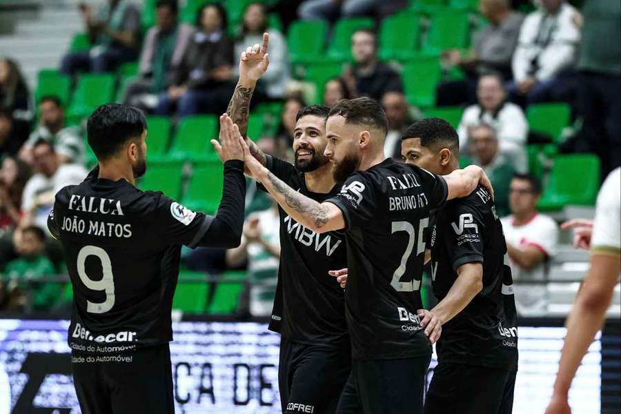 Sporting é o campeão atual