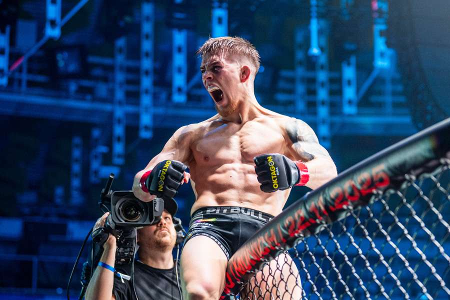 Štěpán chce pre Česko vybojovať cenný opasok.