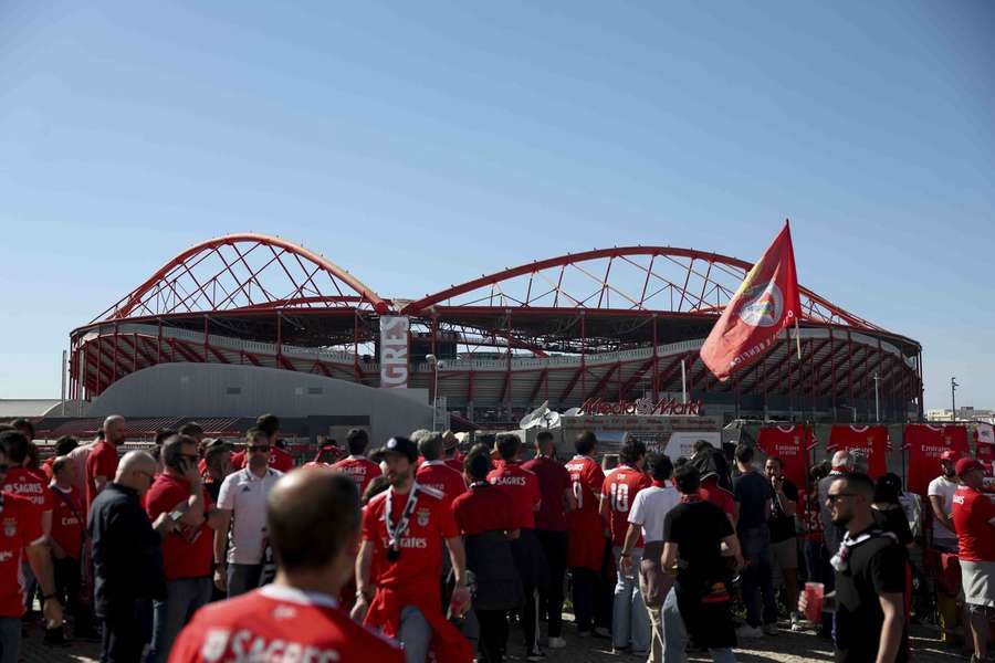 O clássico disputa-se na sexta-feira