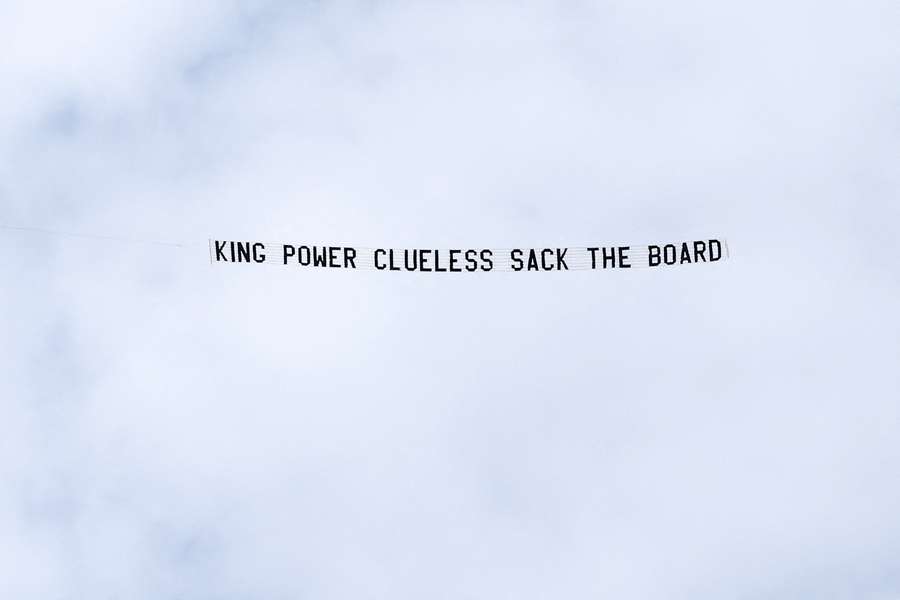 A message for the club's chiefs