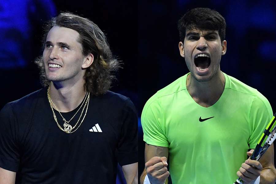 Debut perfect pentru Zverev. Victorie în fața lui Carlos Alcaraz