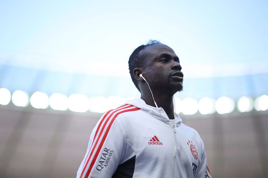 Sadio Mané deverá falhar o Mundial-2022, avança o L'Équipe