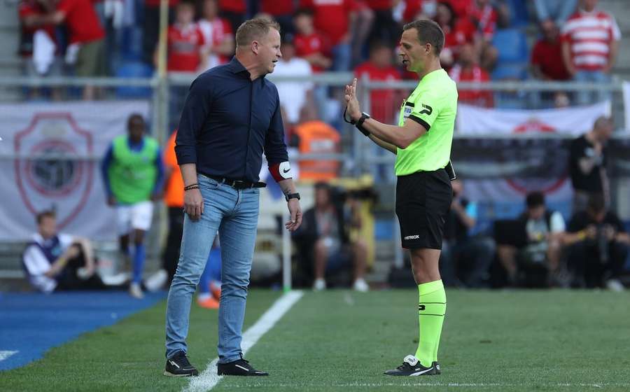 Arbitrul Nathan Verboomen