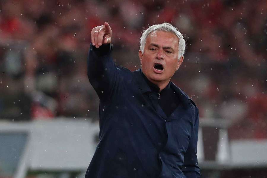 Mourinho has been strongly linked with a return to Real Madrid Mourinho has been strongly linked with a return to Real Madrid