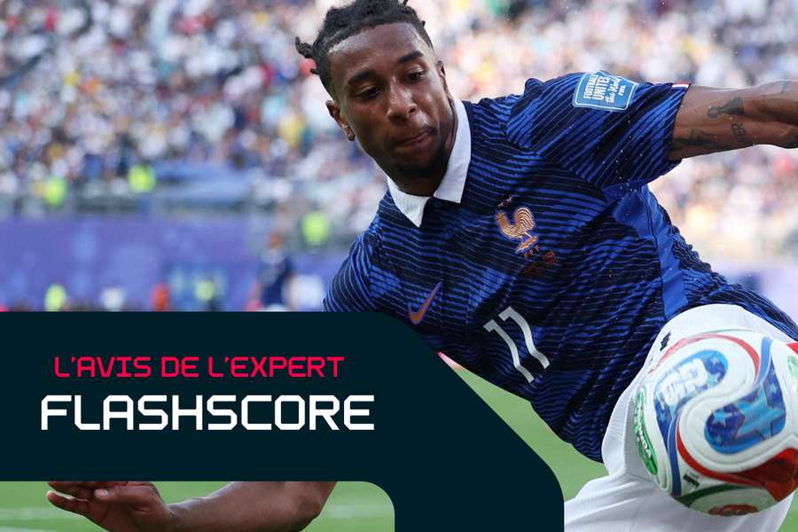 Force mentale et Olise étincelant : les clés de la démonstration des Bleus face à la Suède Force mentale et Olise étincelant : les clés de la démonstration des Bleus face à la Suède