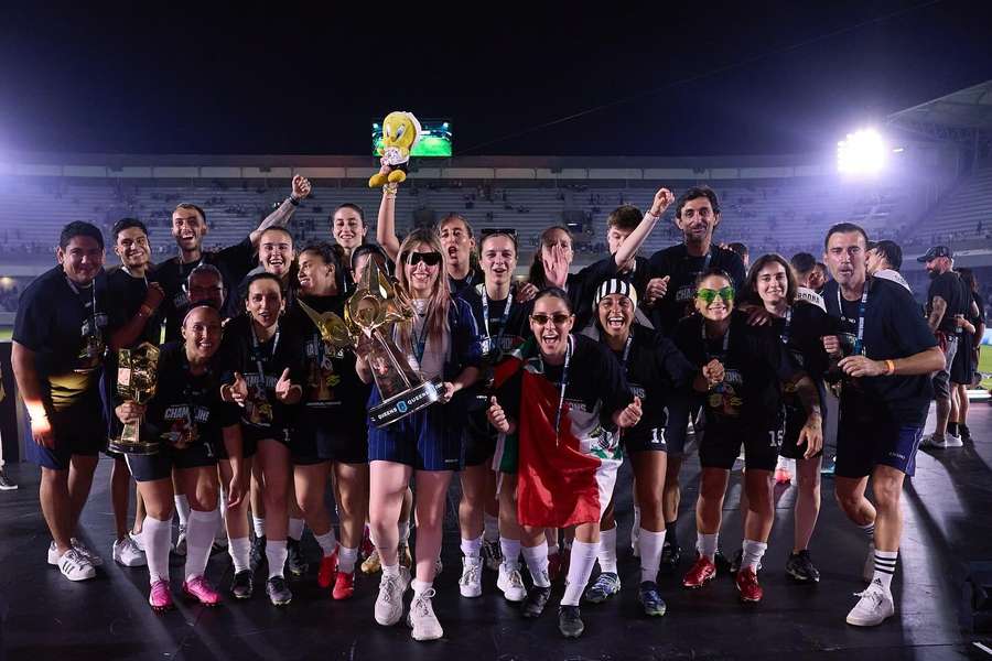 PIO FC quiere volver a ganar en México