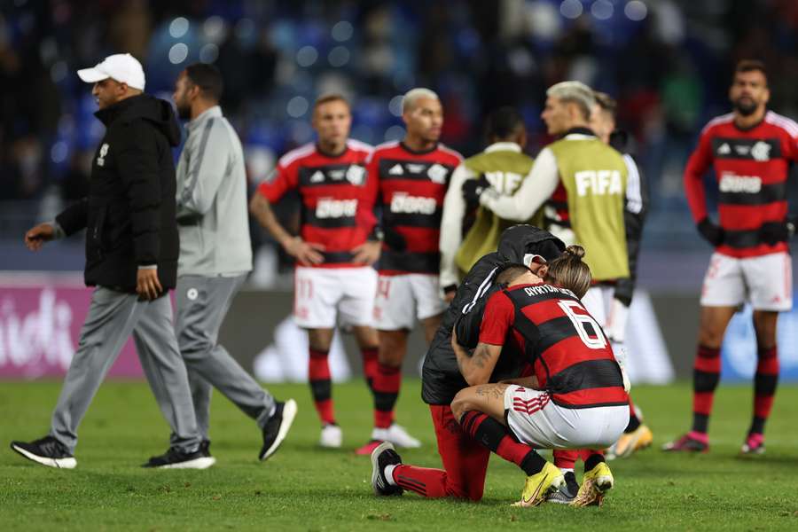 Flamengo perdeu com o Al-Hilal (2-3) nas meias-finais e vai disputar o 3.º lugar com o Al Ahly