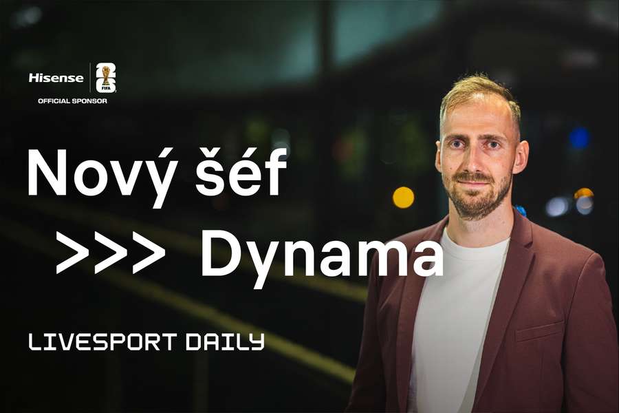 Hostem Livesport Daily byl Filip Kaplan.