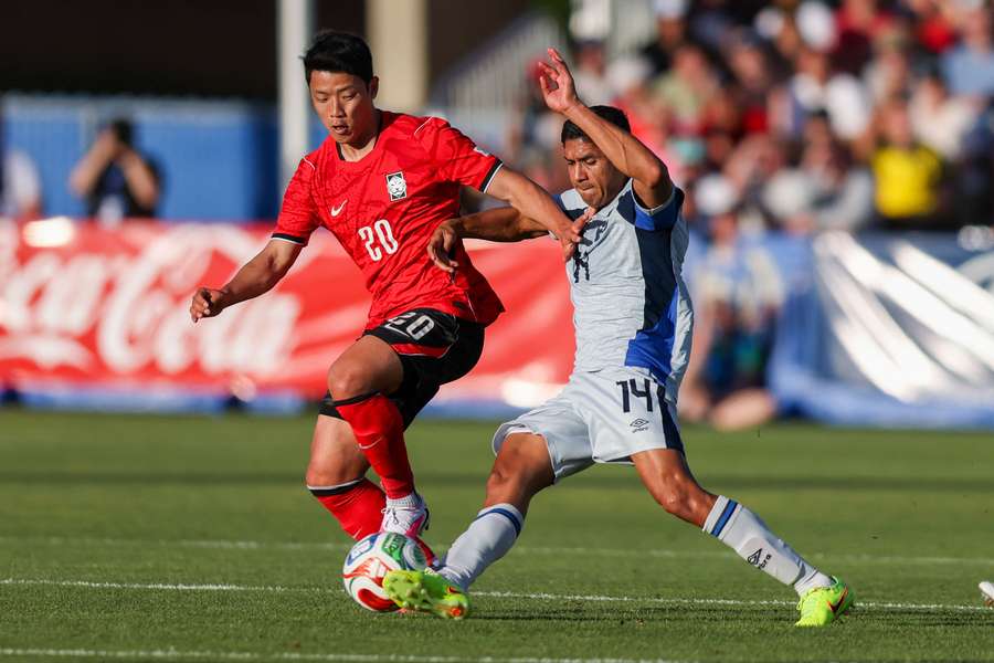 Korea porazila Salvador 1:0.