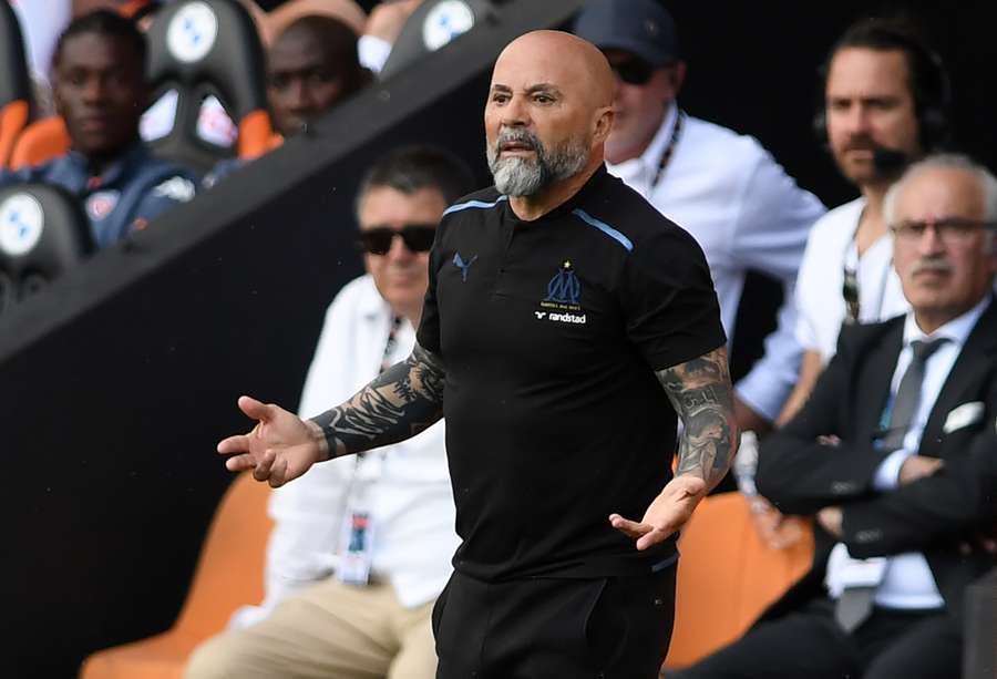 Sampaoli, el encargado de revertir la difícil situación del Sevilla