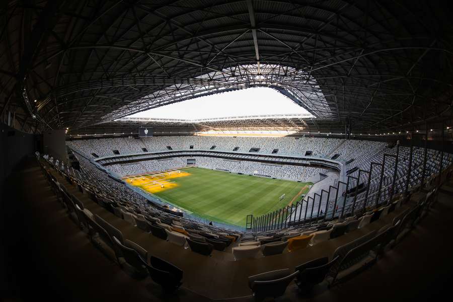 Arena MRV vai receber sua primeira partida oficial