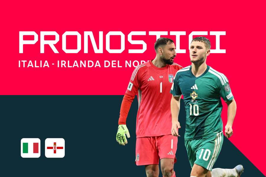 Italia-Irlanda del Nord