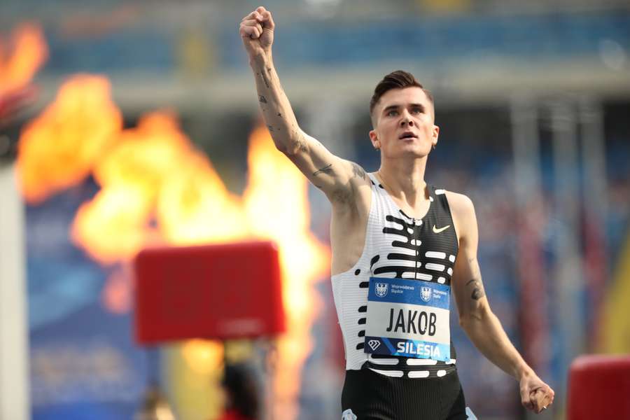 Jakob Ingebritsen je král patnáctistovky.