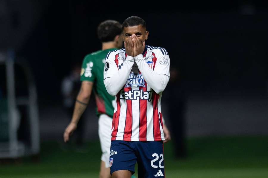 Atletico Junior, eliminată din Cupă la penalty-uri de propria echipă-satelit, Barranquilla.