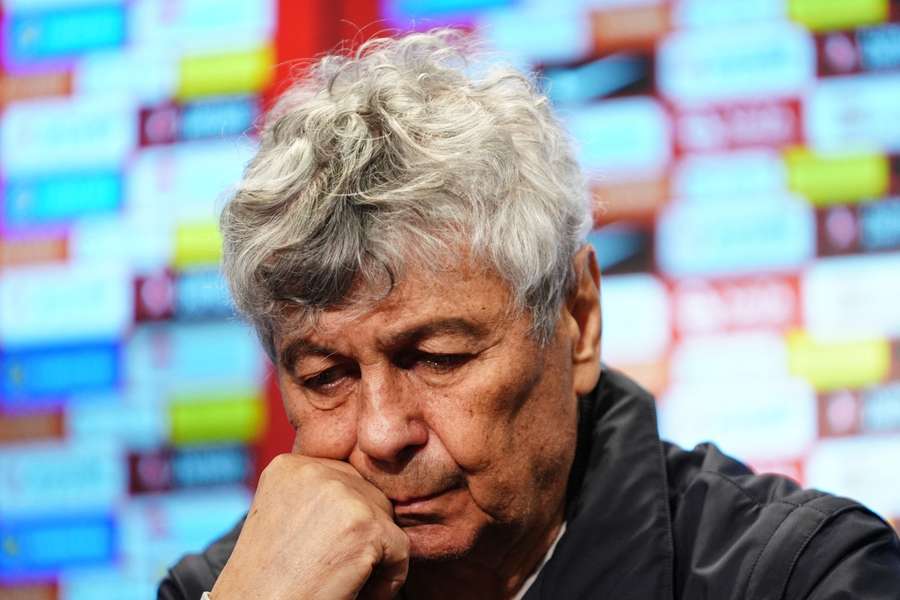 Mircea Lucescu