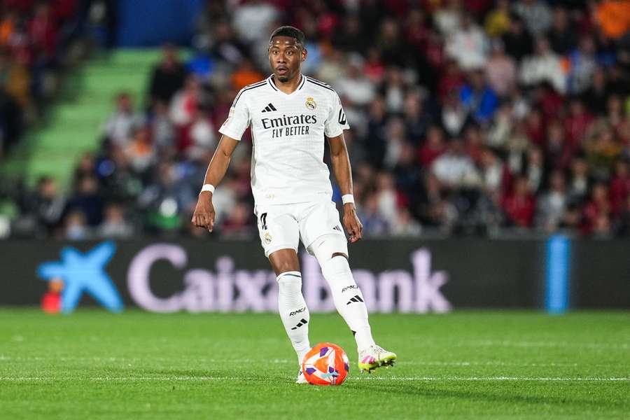 David Alaba nie przedłuży kontraktu z Realem Madryt.