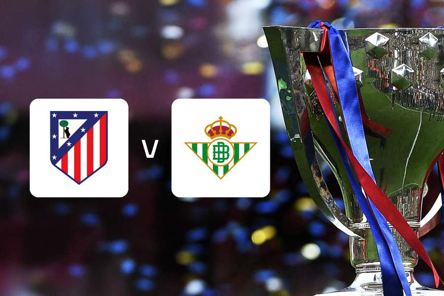 Atlético de Madrid - Betis
