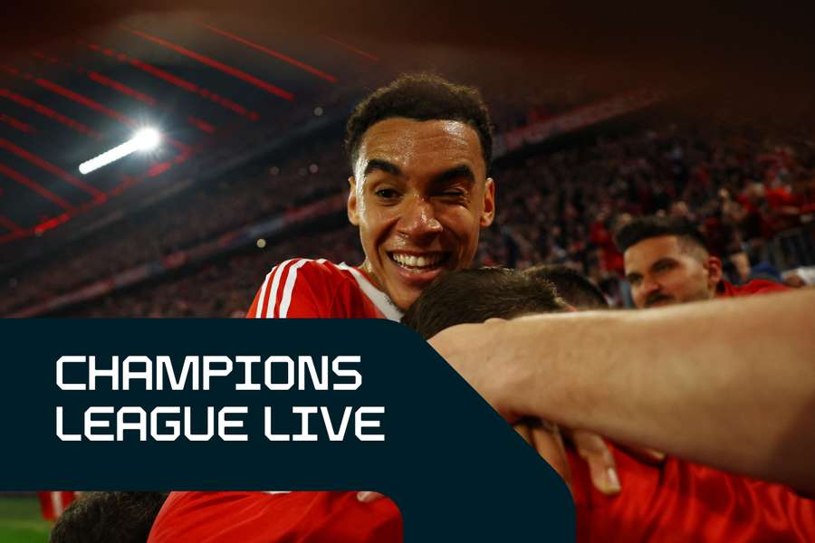 Champions League LIVE bei Flashscore