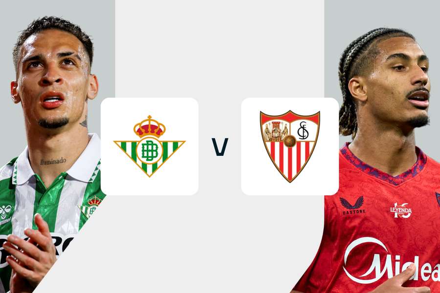 Real Betis - Sevilla