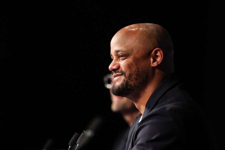 Kompany nebyl po zápase překvapený, že padlo tolik gólů.