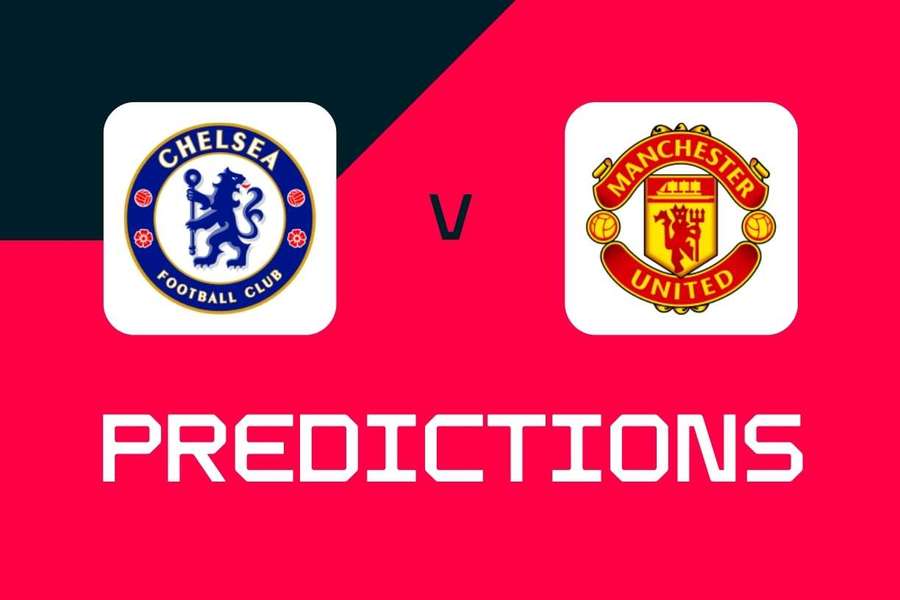 Chelsea v Man Utd: Premier League predictions, best bets and odds
