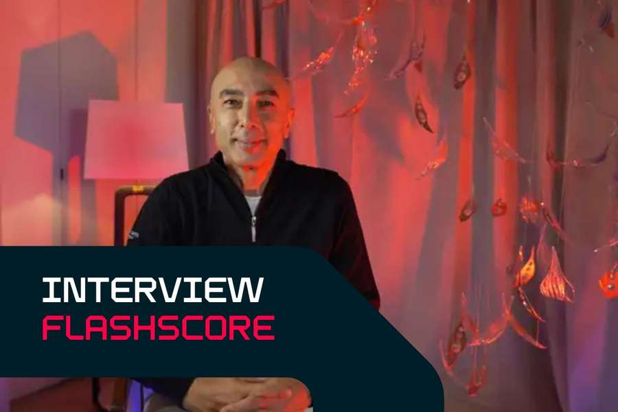 Roberto Di Matteo s’est confié à Flashscore à Londres