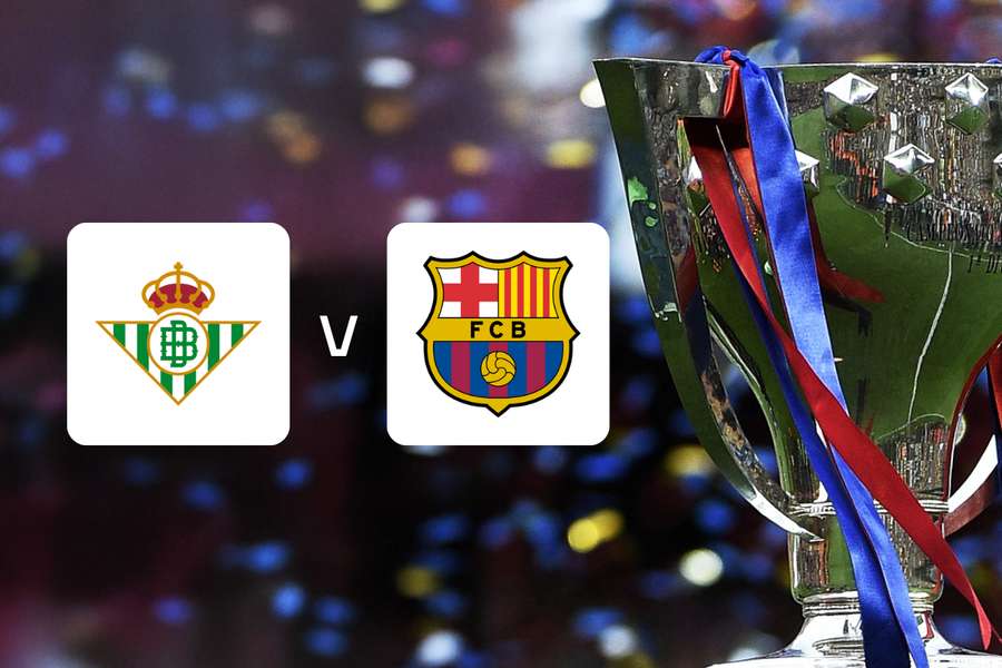 Betis - Barcelona