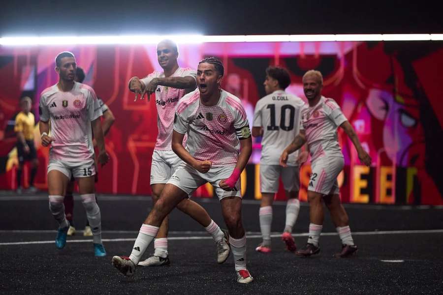 Porcinos y Persas, en octavos de la Kings World Cup Clubs France