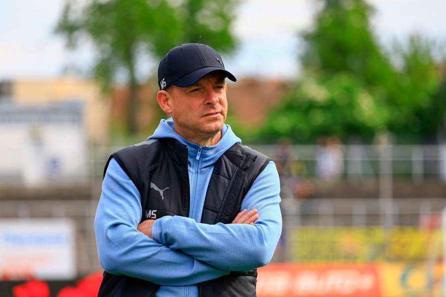 Brno a postup? Do druhé ligy jdeme s pokorou, tvrdí Svědík.