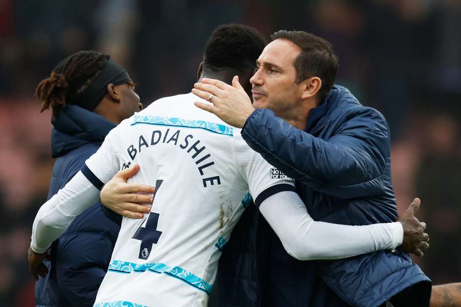 Lampard has struggled to turn things around since taking over