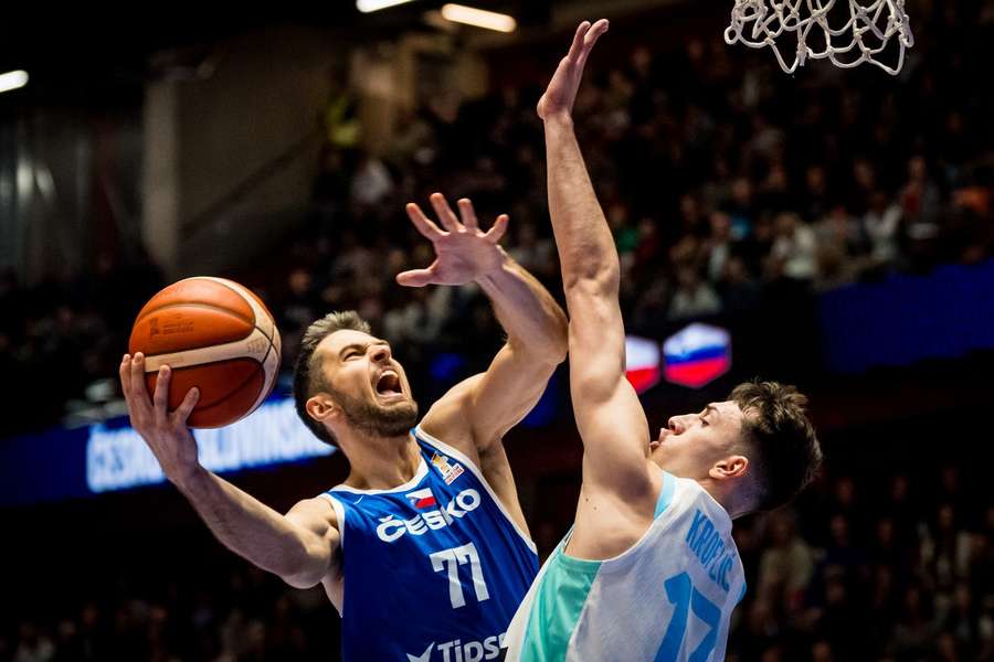 Kyzlink byl nejlepším Čechem utkání. Kyzlink byl nejlepším Čechem utkání.