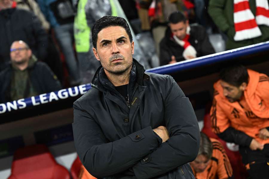 'They are a bit concerned' - Arsenal boss Arteta provides Saka injury update 'They are a bit concerned' - Arsenal boss Arteta provides Saka injury update