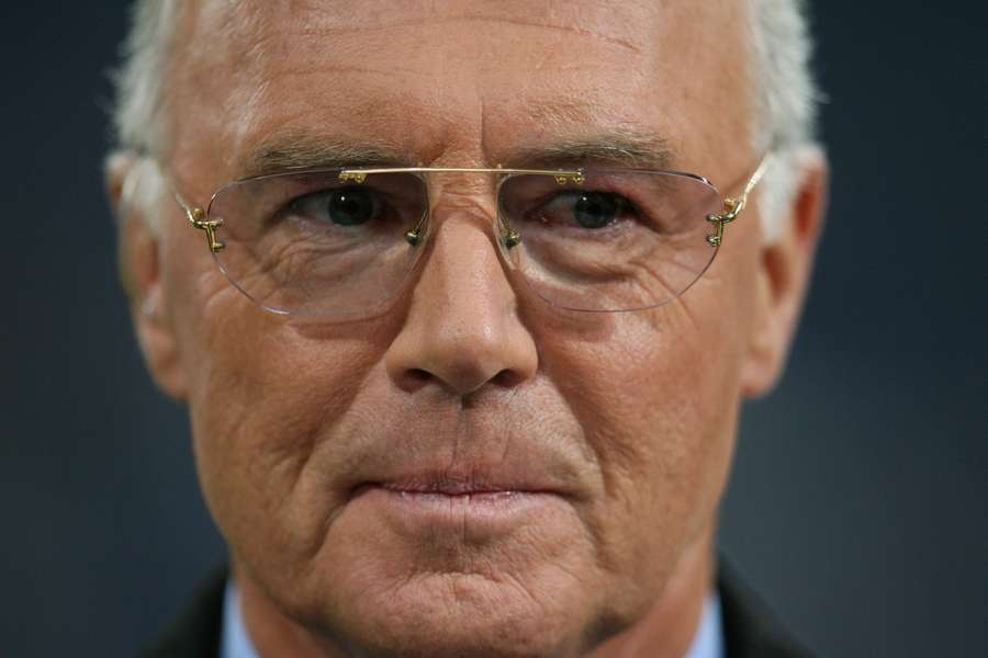 Franz Beckenbauer faleceu aos 78 anos