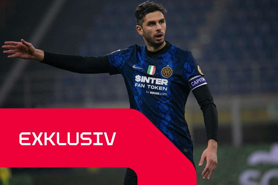 Andrea Ranocchia war zuweilen Kapitän von Inter