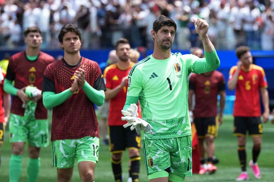 "On n'est pas très rassurés", la Belgique tremble avant un match crucial face à la Nouvelle-Zélande