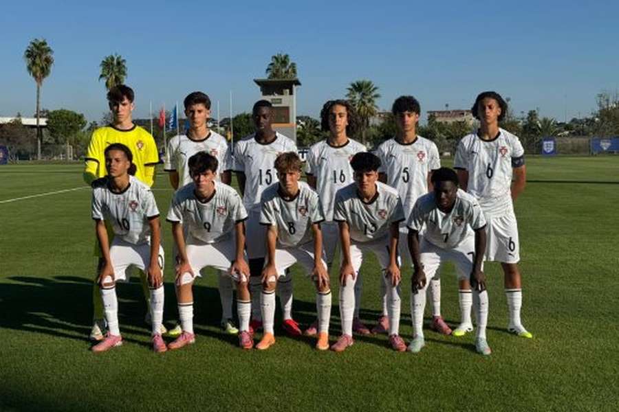 O onze de Portugal O onze de Portugal