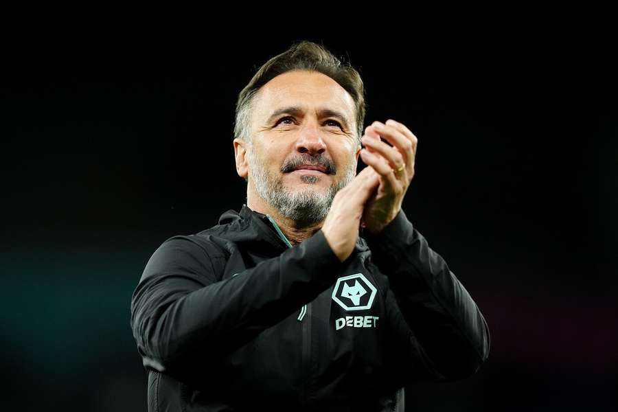 Pereira by měl zůstat u Wolves do roku 2028. Pereira by měl zůstat u Wolves do roku 2028.