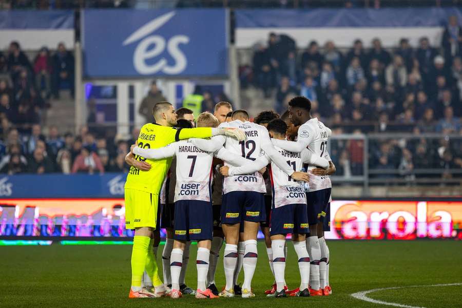 Lille doit se retrouver en Ligue 1