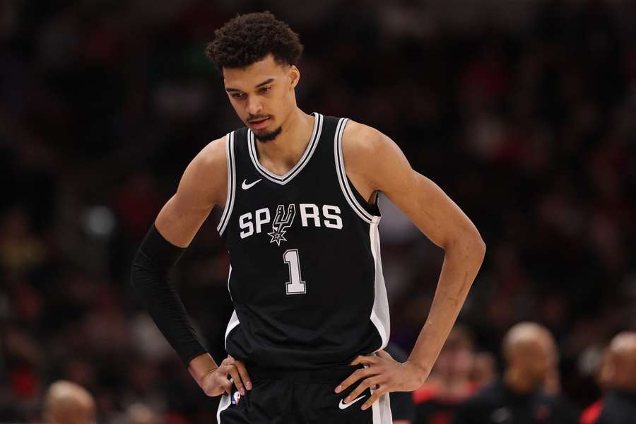 Les Spurs ont manqué de s'imposer cette nuit.