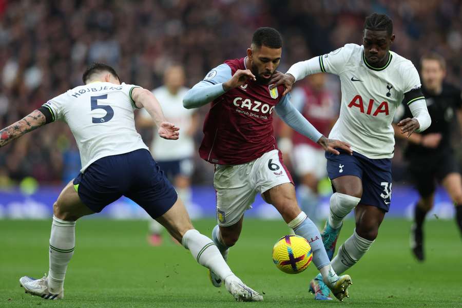 Tottenham vs Aston Villa