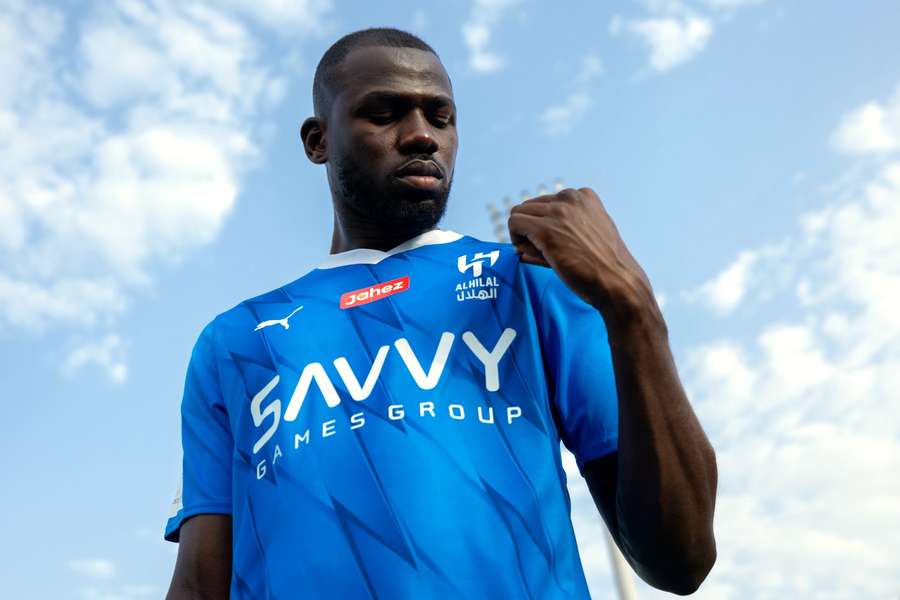 Chelsea sender Koulibaly til Saudi-Arabien efter blot én sæson i Premier League