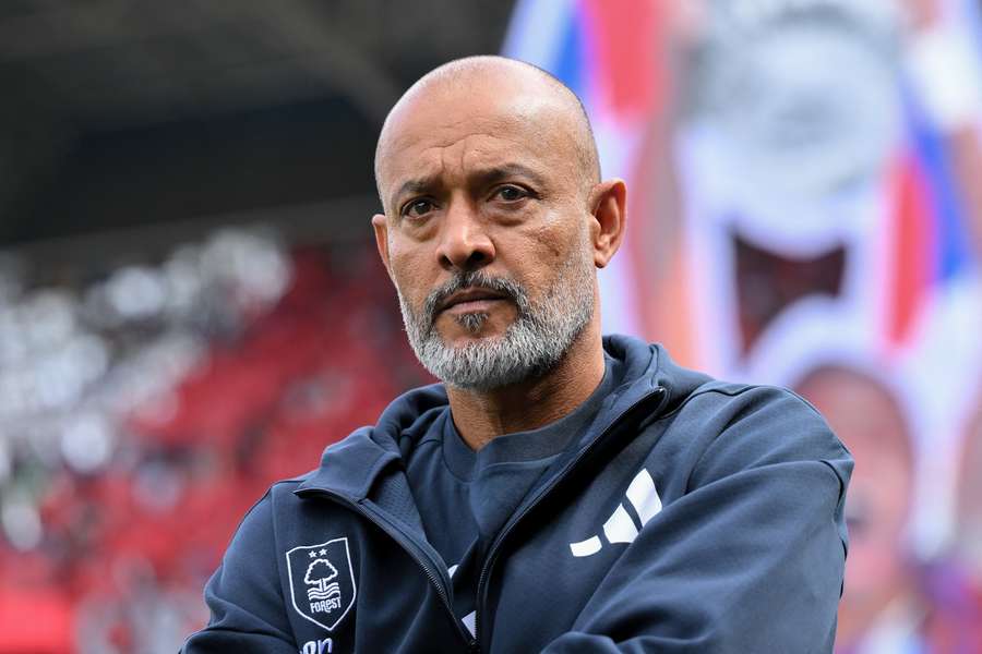 Nuno Espírito Santo už nie je trénerom Nottinghamu.