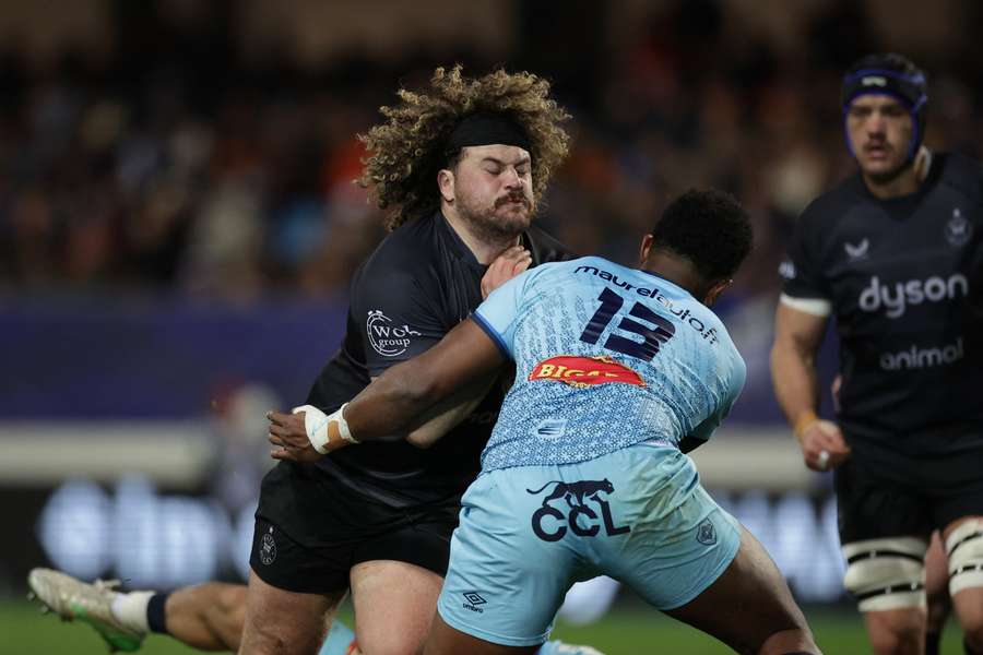 Bath douche les espoirs de Castres en Champions Cup