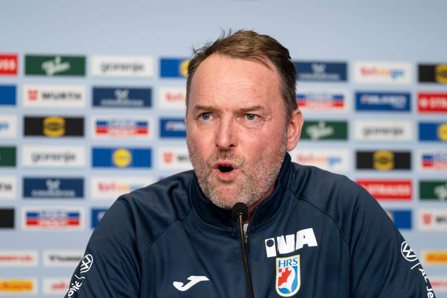 Kroatiens Nationaltrainer Dagur Sigurdsson kritisierte den EM-Spielplan scharf